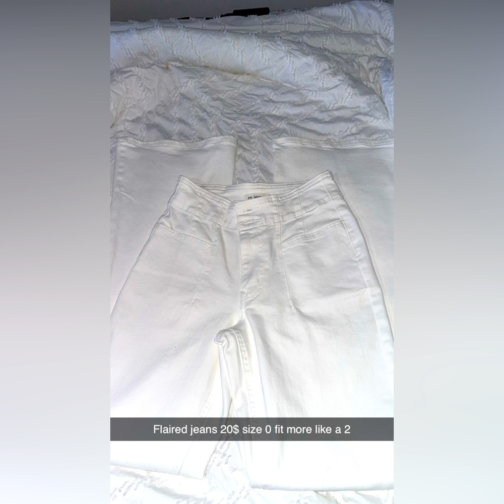 Flair jeans
